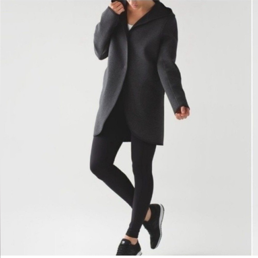 Lululemon city bound reversible jacket